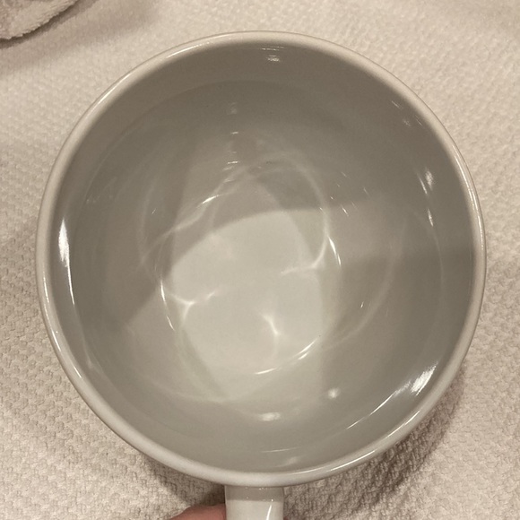 TB Toy Trading Co Oversized Heart Mug Cup Cute Sayings on Heart Decor 20oz VTG - Picture 4 of 13